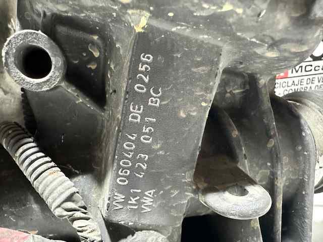 VAG 1K1423051BC Рейка рулевая в наличии Украина