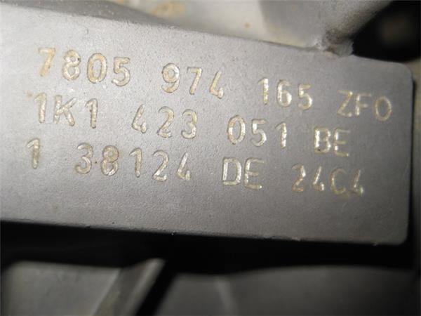 VAG 1K1423051BE Рулевая рейка в наличии Киев