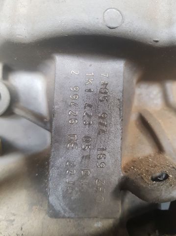 VAG 1K1423051BJ Рейка рулевая в наличии Кривой Рог