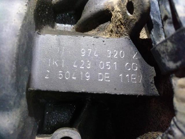 VAG 1K1423051CG Рейка рулевая в наличии Украина