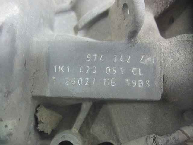 VAG 1K1423051CL Рейка рулевая в наличии Полтава