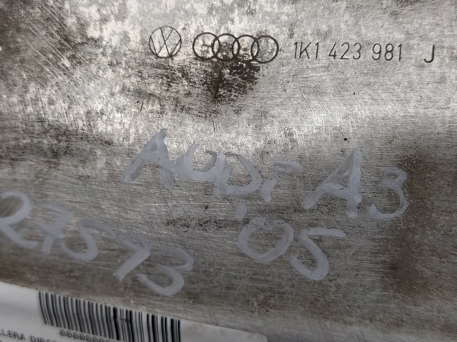 VAG 1K1423981J Защита (тепловой экран) рулевой рейки в наличии Житомир