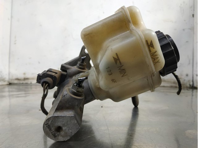 Bomba de freio para assento leon (1p1) (2005-2010) 1.9 tdi bkc 1K1611301C