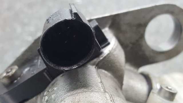 Cilindro mestre do freio 1K1614019L VAG