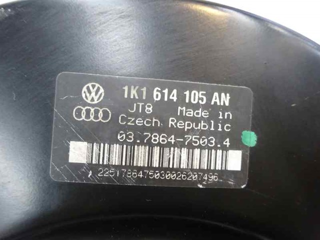 VAG 1K1614105AN Главный тормозной цилиндр в наличии Ровно