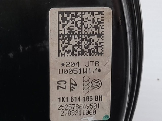 1K1614105BH VAG Усилитель тормозов (вакуумный) купить в Полтава