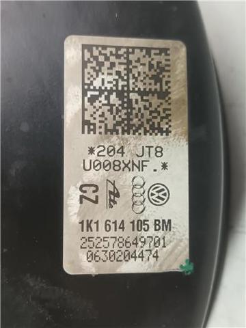 1K1614105BM Усилитель тормозов (вакуумный) купить Житомир