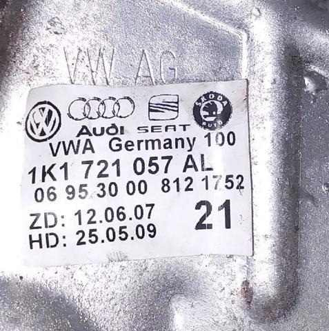 Pedal de embraiagem Audi A3 8PA