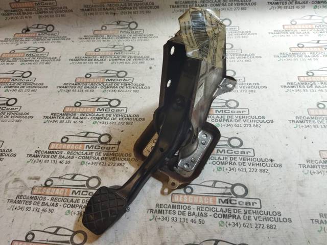 Pedal de embraiagem 1K1721057AL VAG