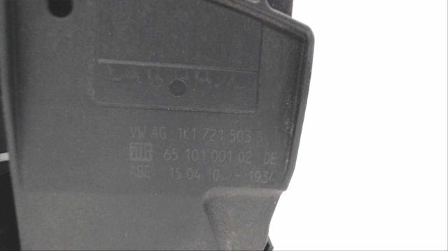 1K1721503 VAG Педаль газа (акселератора) купить в Чернигов