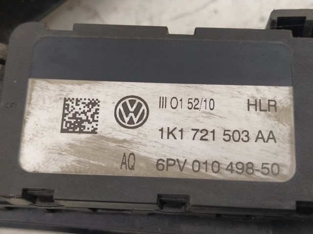 1K1721503AA VAG Педаль газа (акселератора) купить в Львов