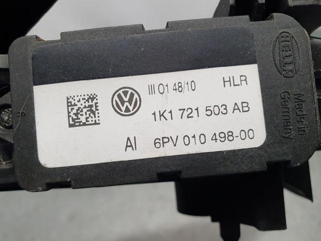 1K1721503AB Педаль газа купить Павлоград