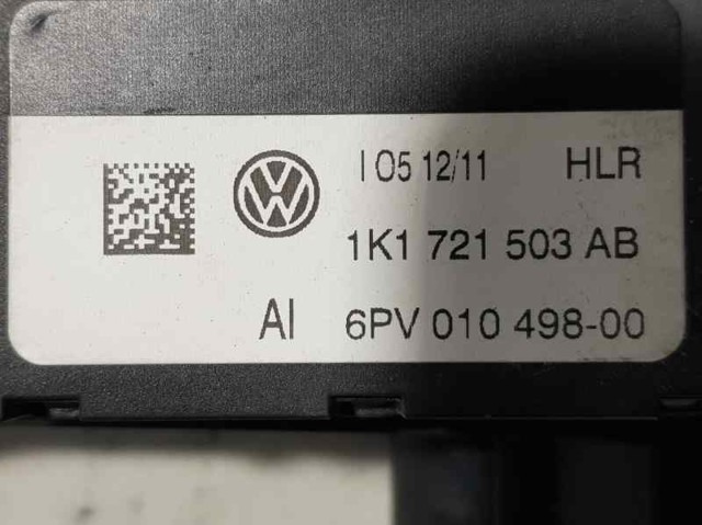 1K1721503AB VAG Педаль газа (акселератора) купить в Николаев