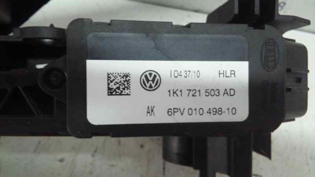 Sensor de posição de pedal de acelerador (de gás) 1K1721503AD VAG