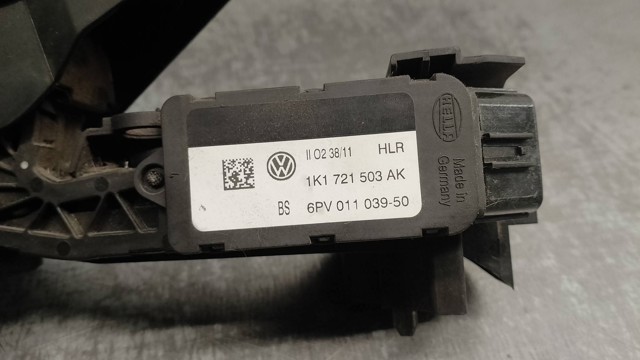 1K1721503AK VAG Педаль газа купить в Днепр