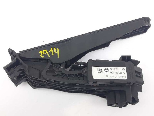 VAG 1K1721503AL Педаль газа в наличии Чернигов