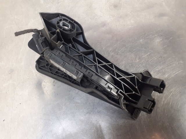 Pedal de gás (de acelerador) Volkswagen Tiguan 1 5N1, 5N2