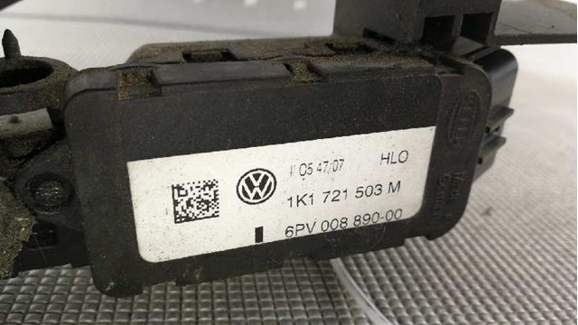 VAG 1K1721503M Педаль газа (акселератора) в наличии Черкассы