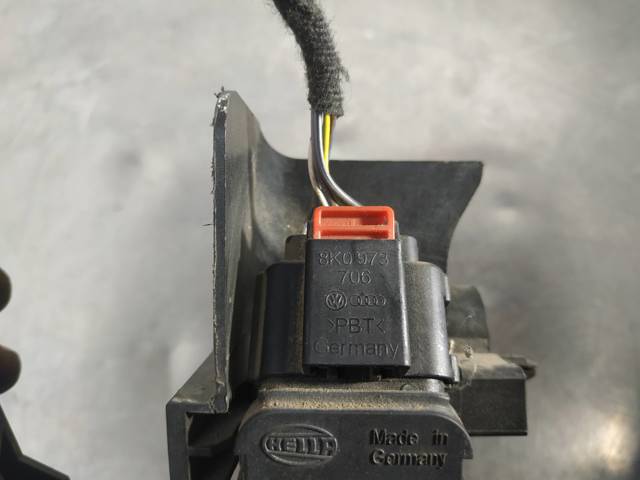 Pedal de gás (de acelerador) Volkswagen Tiguan 1 5N1, 5N2