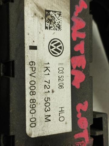 Pedal de gás (de acelerador) Volkswagen Tiguan 1 5N1, 5N2