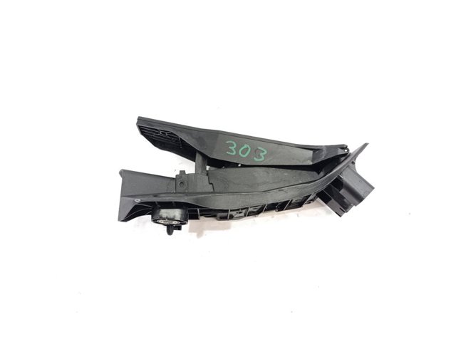 Pedal de gás (de acelerador) Volkswagen Tiguan 1 5N1, 5N2