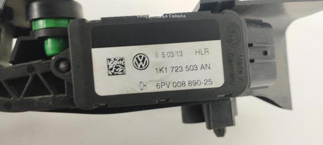 1K1723503AN VAG Педаль газа купить в Павлоград