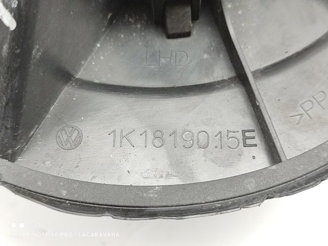VAG 1K1819015E Мотор вентилятора печки (отопителя салона) в наличии Харьков