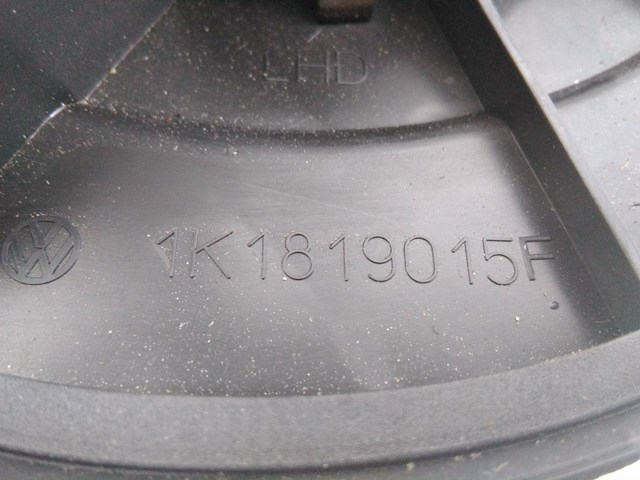 Ventilador de aquecimento para volkswagen caddy ka/kb (2k) vida bjb 1K1819015F
