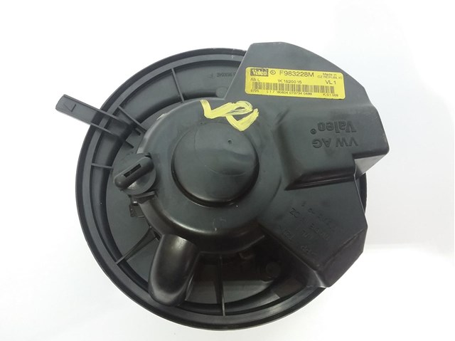 Ventilador calefaccion para audi a3 (8p1) (2003-2012) 1.8 tfsi bytbzbcdaa 1K1820015