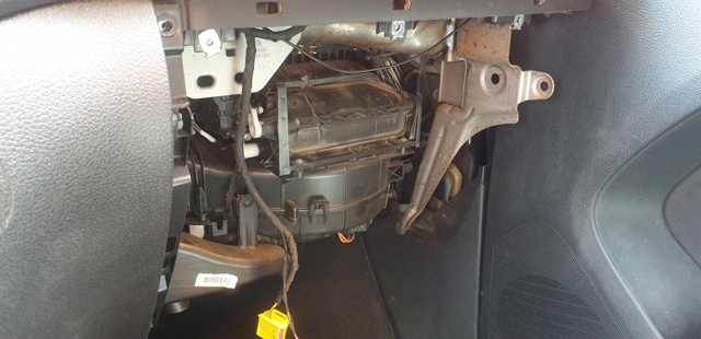 Motor de aquecimento para Volkswagen Passat 2.0 TDI 16V BKP 1K1820015Q