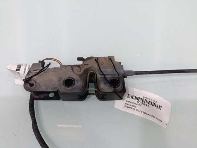 VAG 1K1823509D Замок капота в наличии Ровно