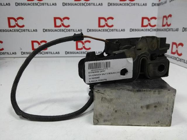1K1823509D Замок капота купить Черкассы