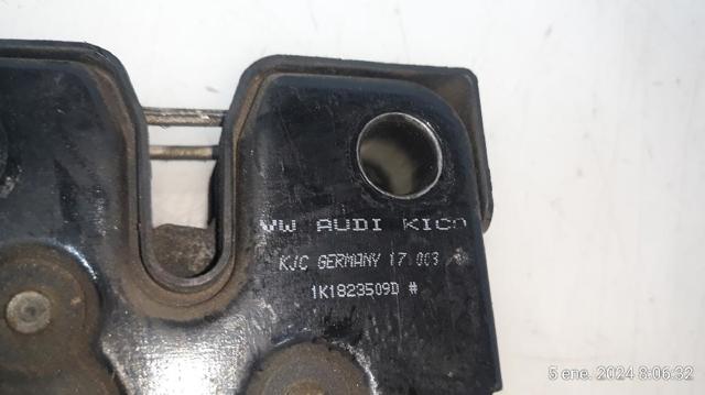1K1823509D VAG Замок капота купить в Житомир