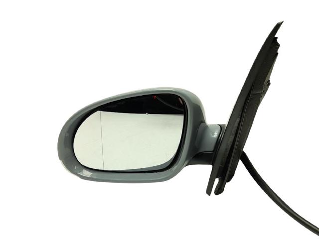 Espelho de retrovisão esquerdo 1K1857507AK9B9 VAG