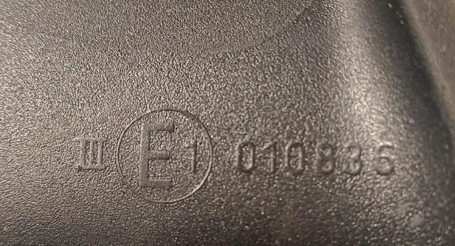 1K1857507BJ9B9 VAG Корпус зеркала заднего вида левого (внутрення часть) купить в Украина