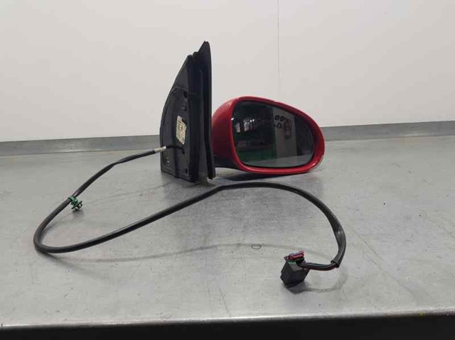 Espelho de retrovisão esquerdo 1K1857507DC VAG