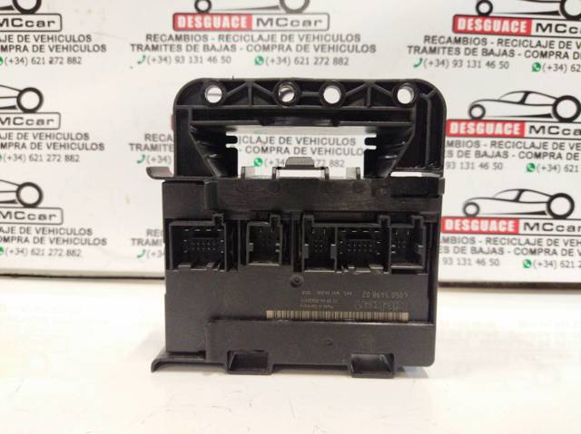 Unidade de conforto Skoda SuperB 3 3V3