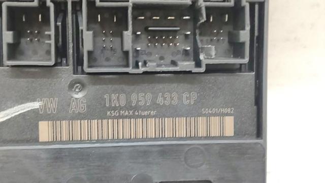 Unidade de conforto Skoda SuperB 3 3V3