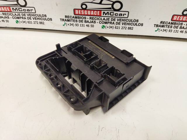 Unidade de conforto Skoda SuperB 3 3V3