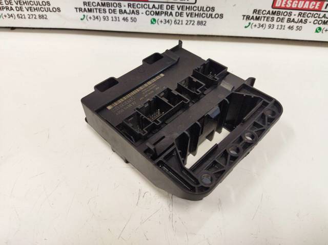 Unidade de conforto Skoda SuperB 3 3V3