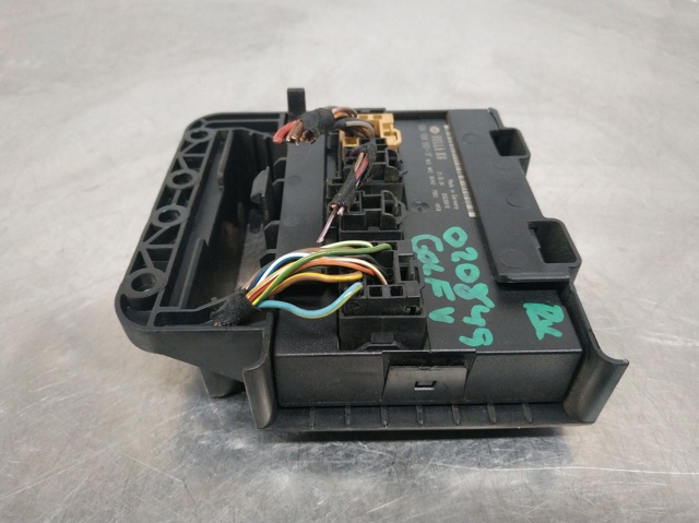 Unidade de conforto Skoda SuperB 3 3V3