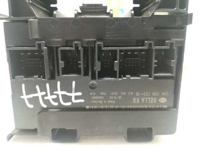 Unidade de conforto Skoda SuperB 3 3V3