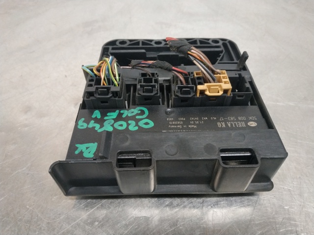 Unidade de conforto Skoda SuperB 3 3V3