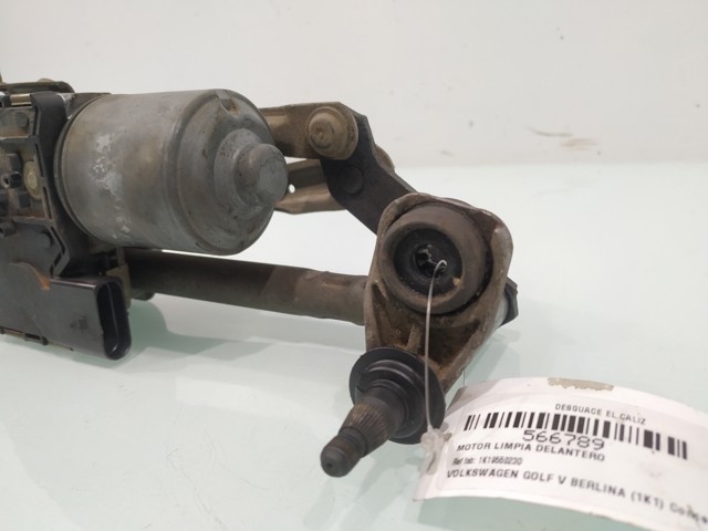 VAG 1K1955023D Мотор стеклоочистителя лобового стекла в наличии Сумы