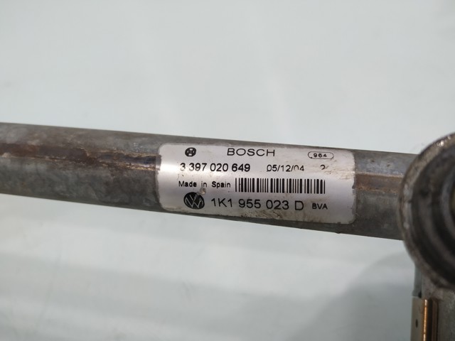 VAG 1K1955023D Мотор дворников в наличии Запорожье