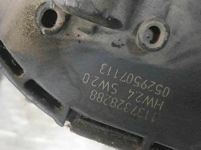 1K1955119C VAG Мотор стеклоочистителя лобового стекла купить в Николаев
