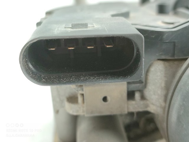 VAG 1K1955119E Мотор стеклоочистителя лобового стекла в наличии Ирпень