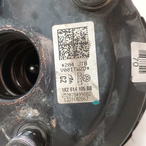 VAG 1K2614105BB в наличии Каменское