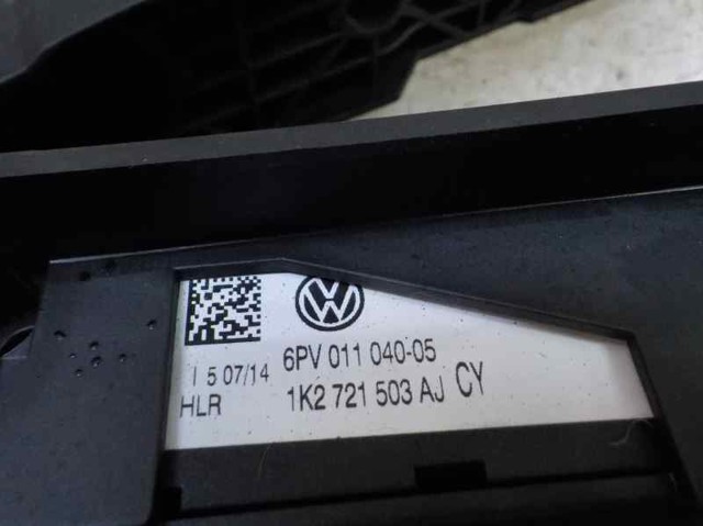 VAG 1K2721503AJ Педаль газа (акселератора) в наличии Львов