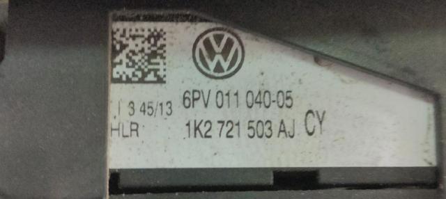 VAG 1K2721503AJ Педаль газа в наличии Николаев